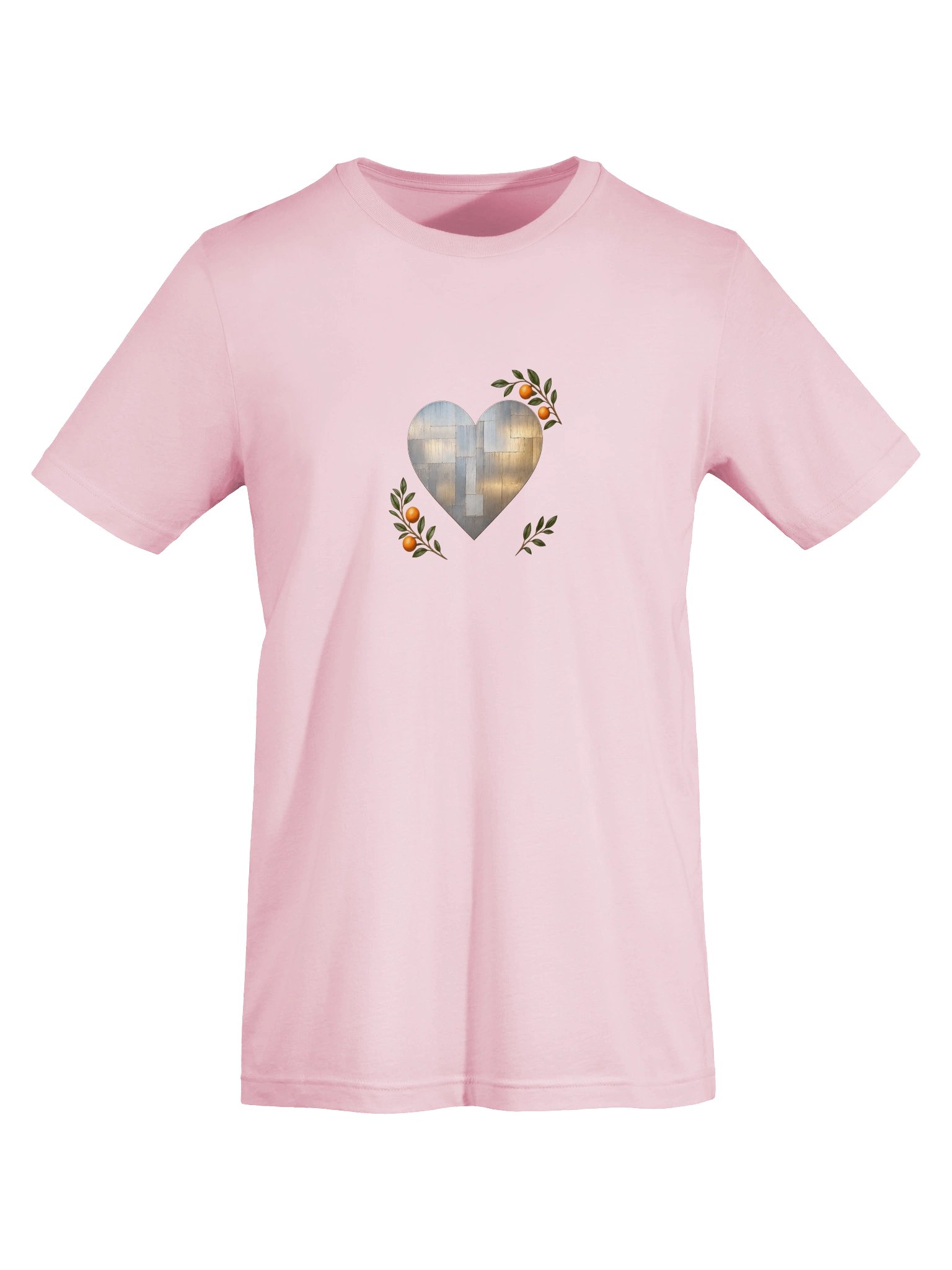 Steel Heart Tee - California Dept. of Love product image (5)