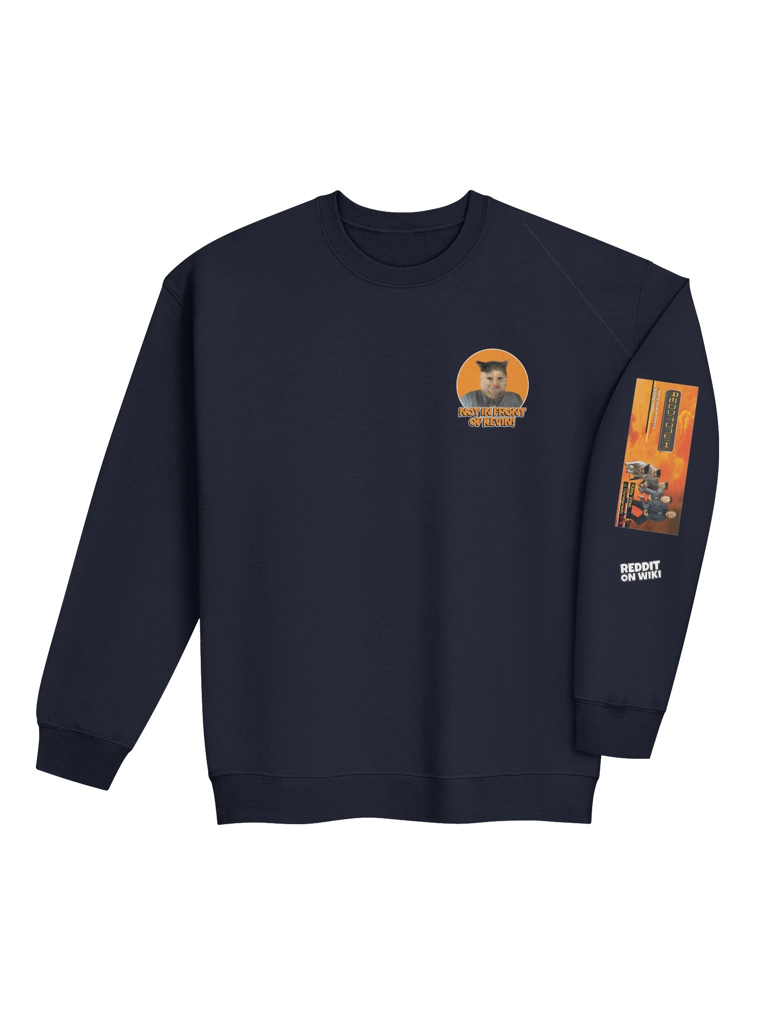 ROW-nimorphs (John) - Sweatshirt product image (33)