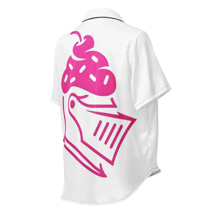 One Knight Stand Silky Pajama Top product image (1)