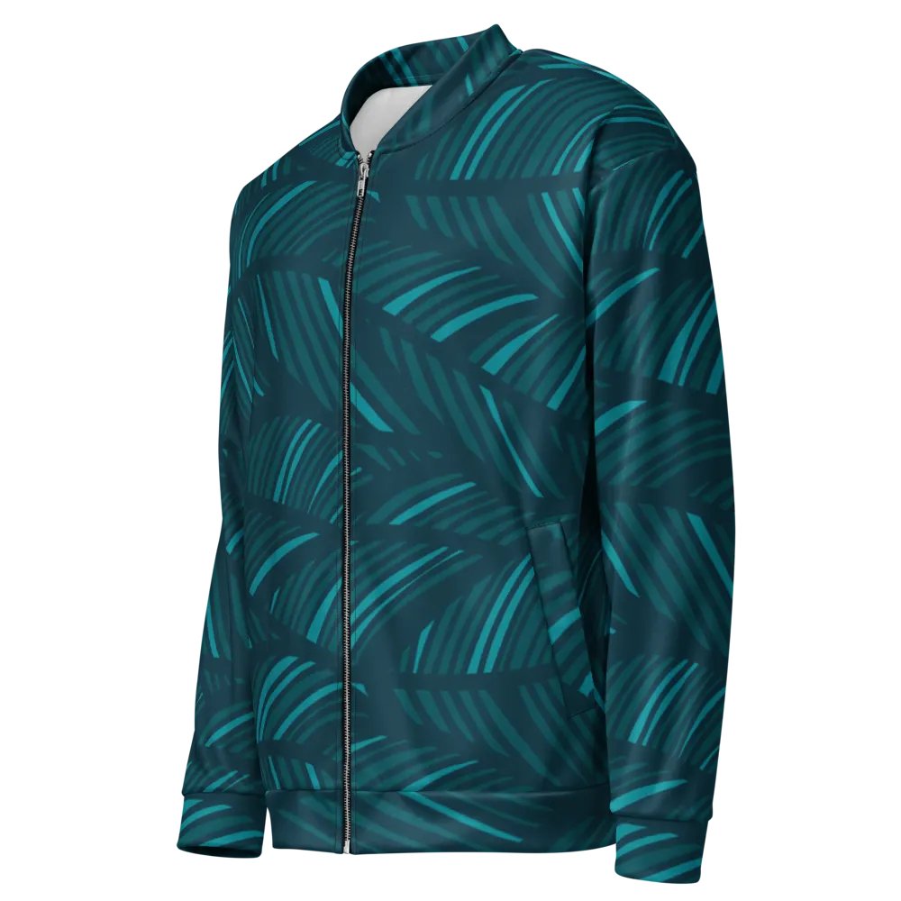All-Over Print Bomber Jacket product image (7)