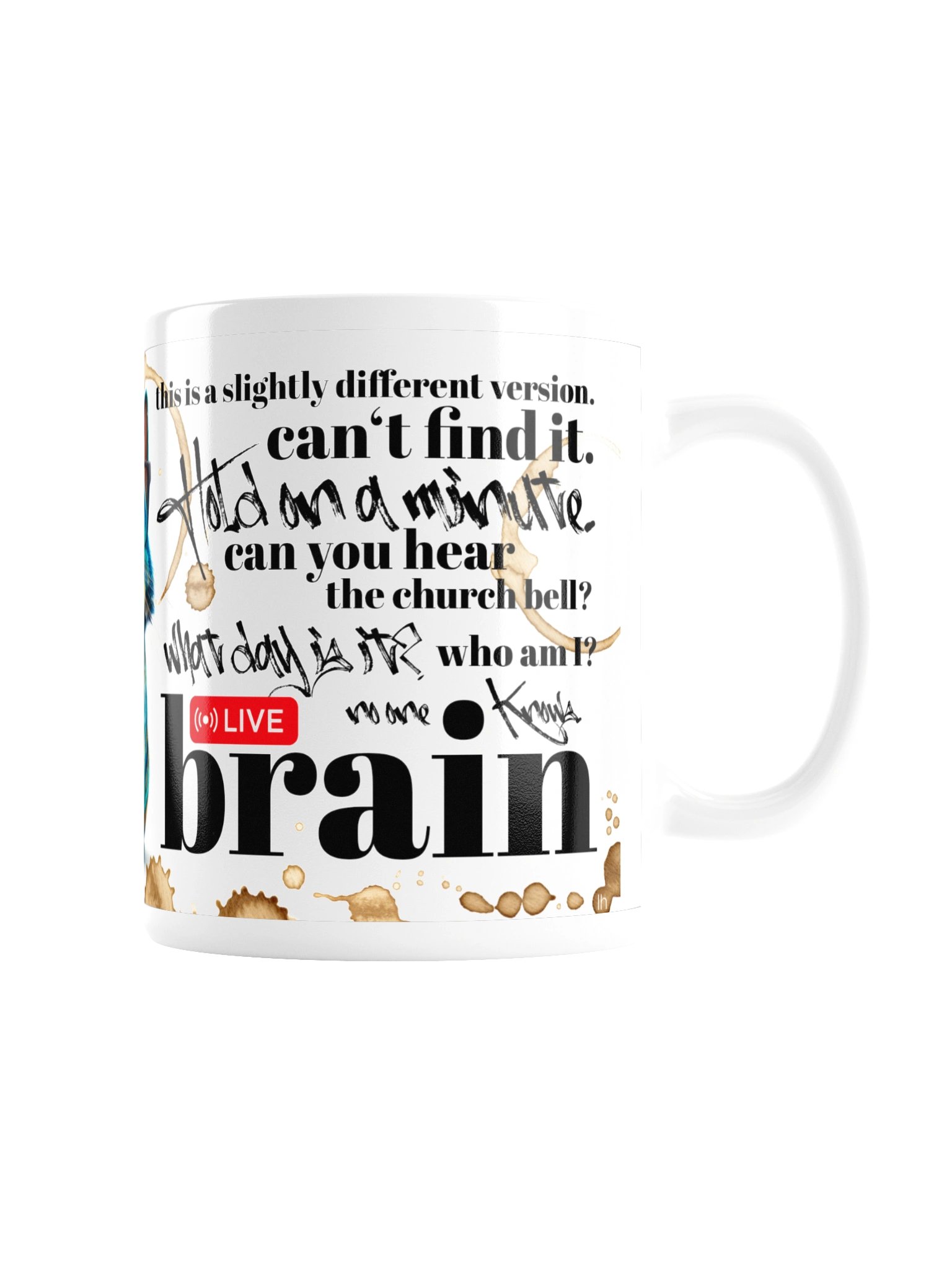 The Daniel Evans "Dory" Mug. product image (3)