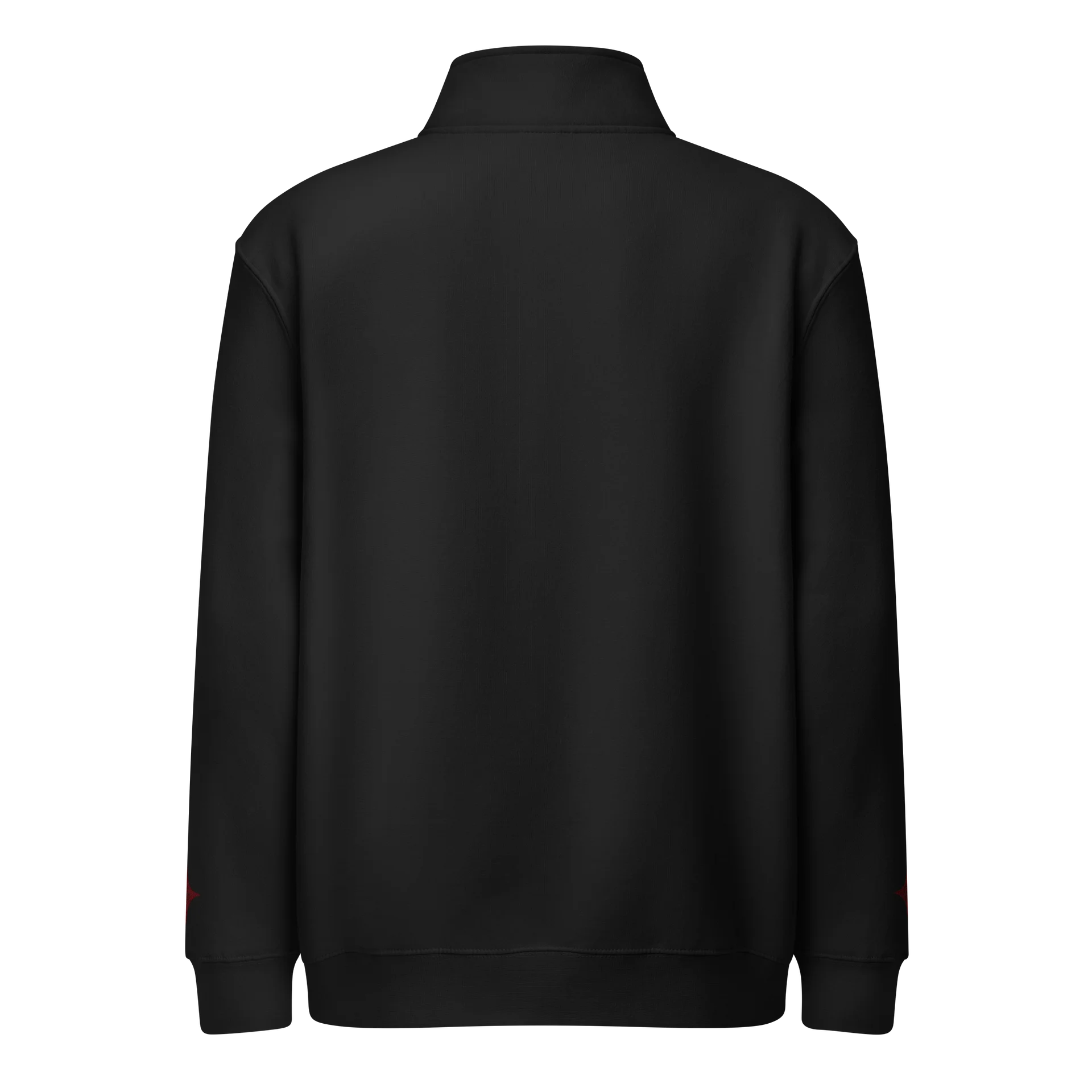 F&F Premium Quarter Zip Sweatshirt (MAR) product image (2)