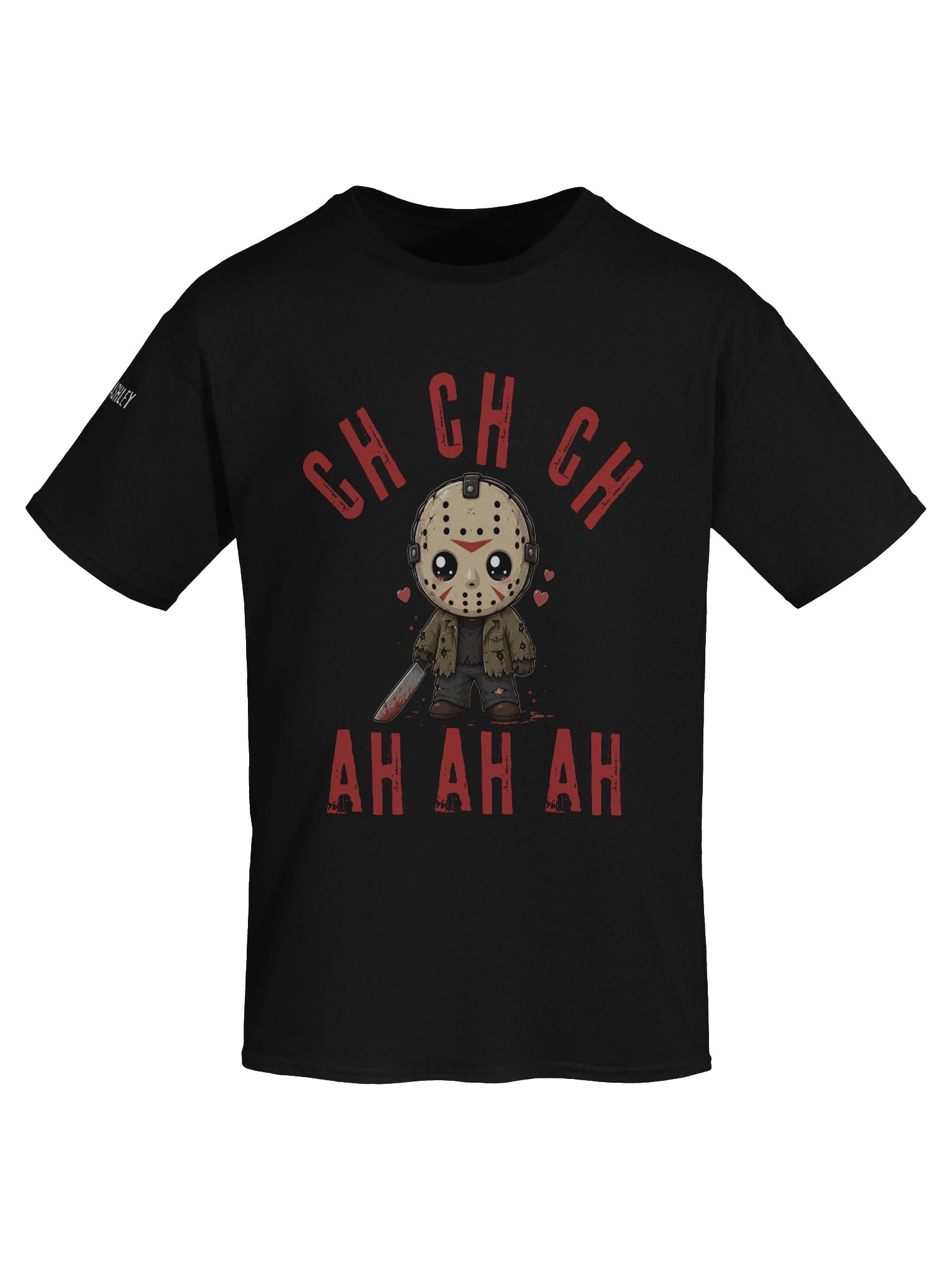 Friday The 13th Inspired T-Shirt product image (5)
