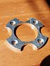 Baffle Plate (Open) for Worker's Comp