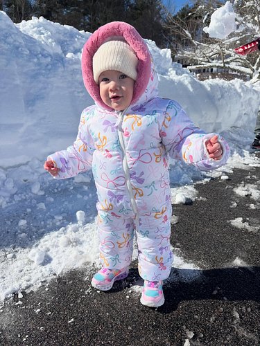 Snow day!