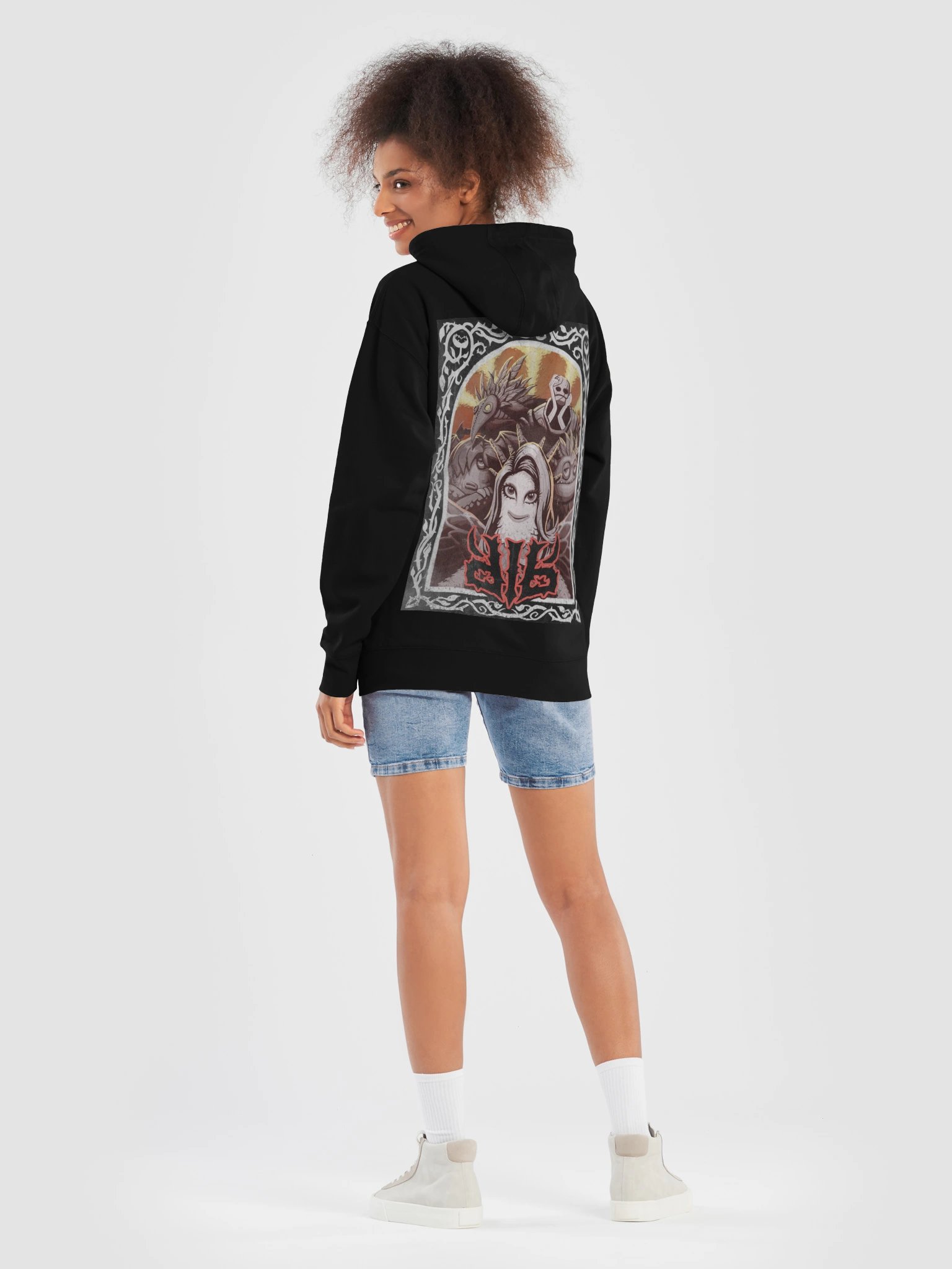 Rapture in Ruins Band Hoodie product image (43)