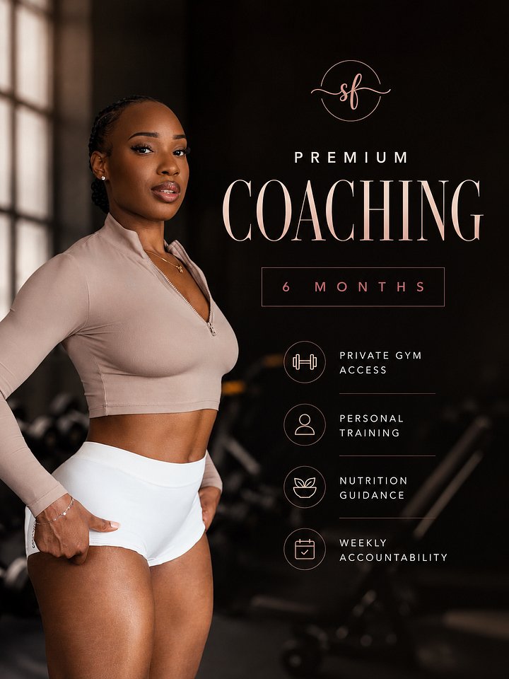 6 Months Personal Coaching product image (1)