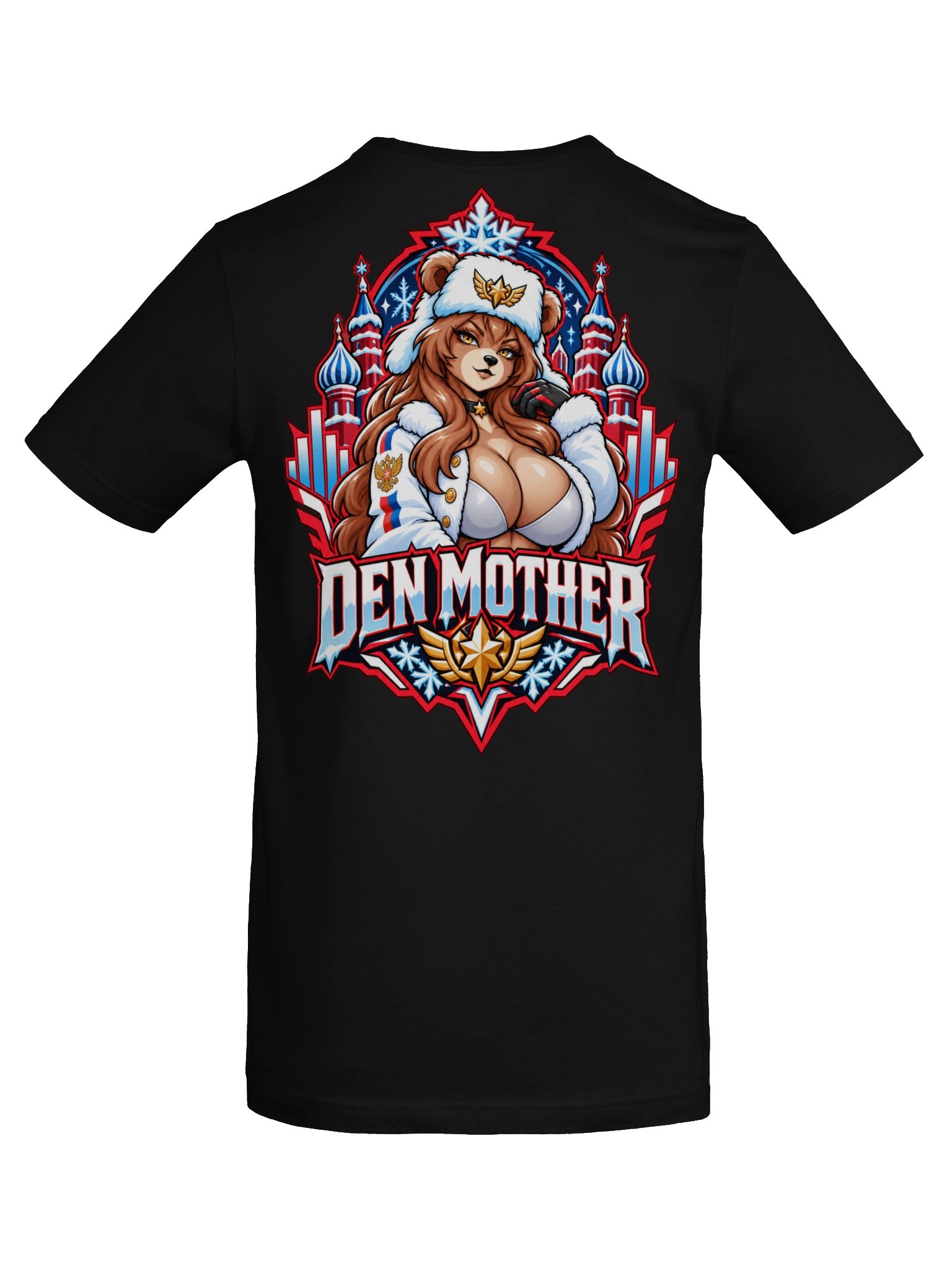 Yekatrina Morozova (Den Mother) T-shirt product image (24)