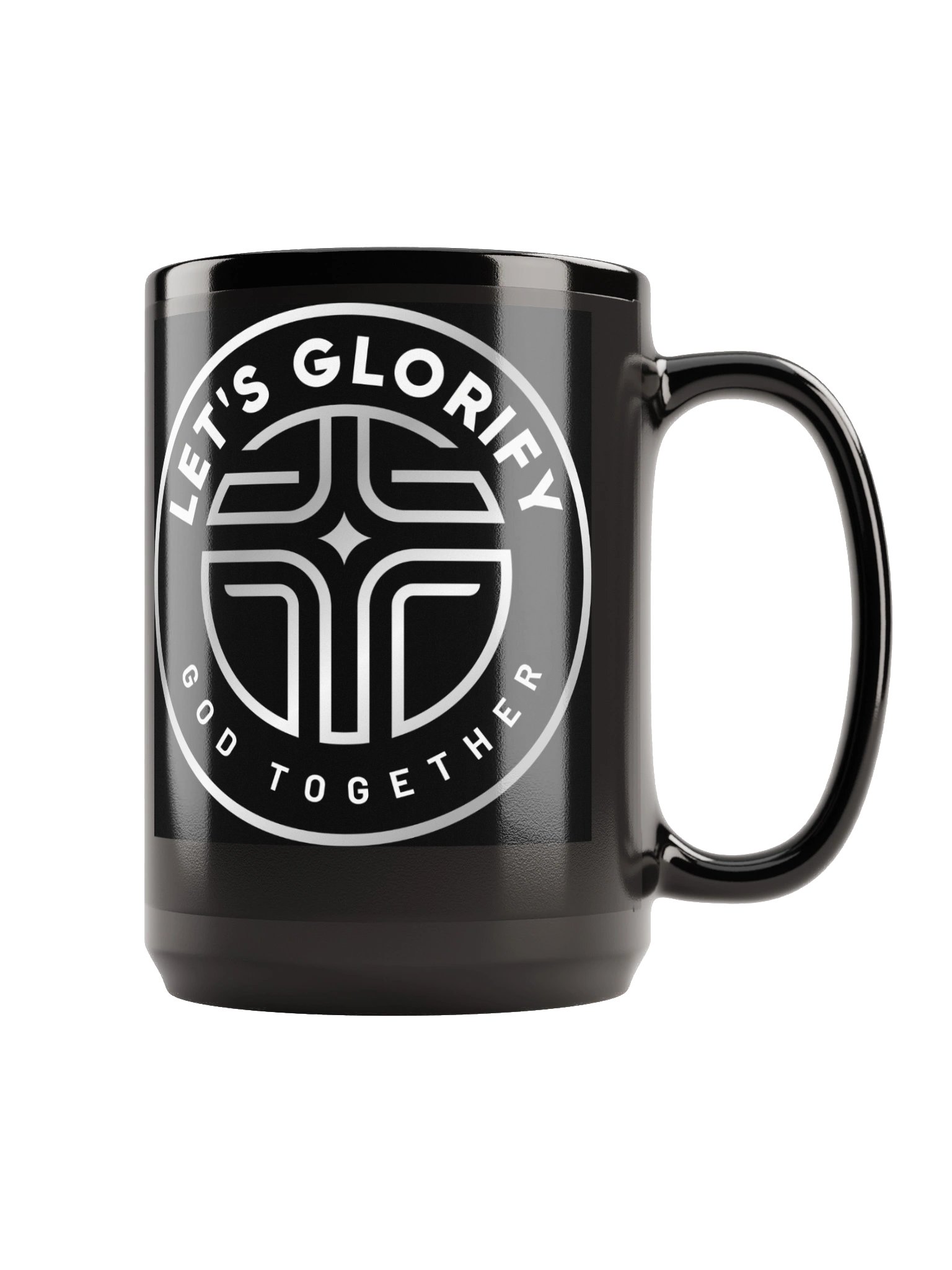 Glorify God Together Mug product image (1)