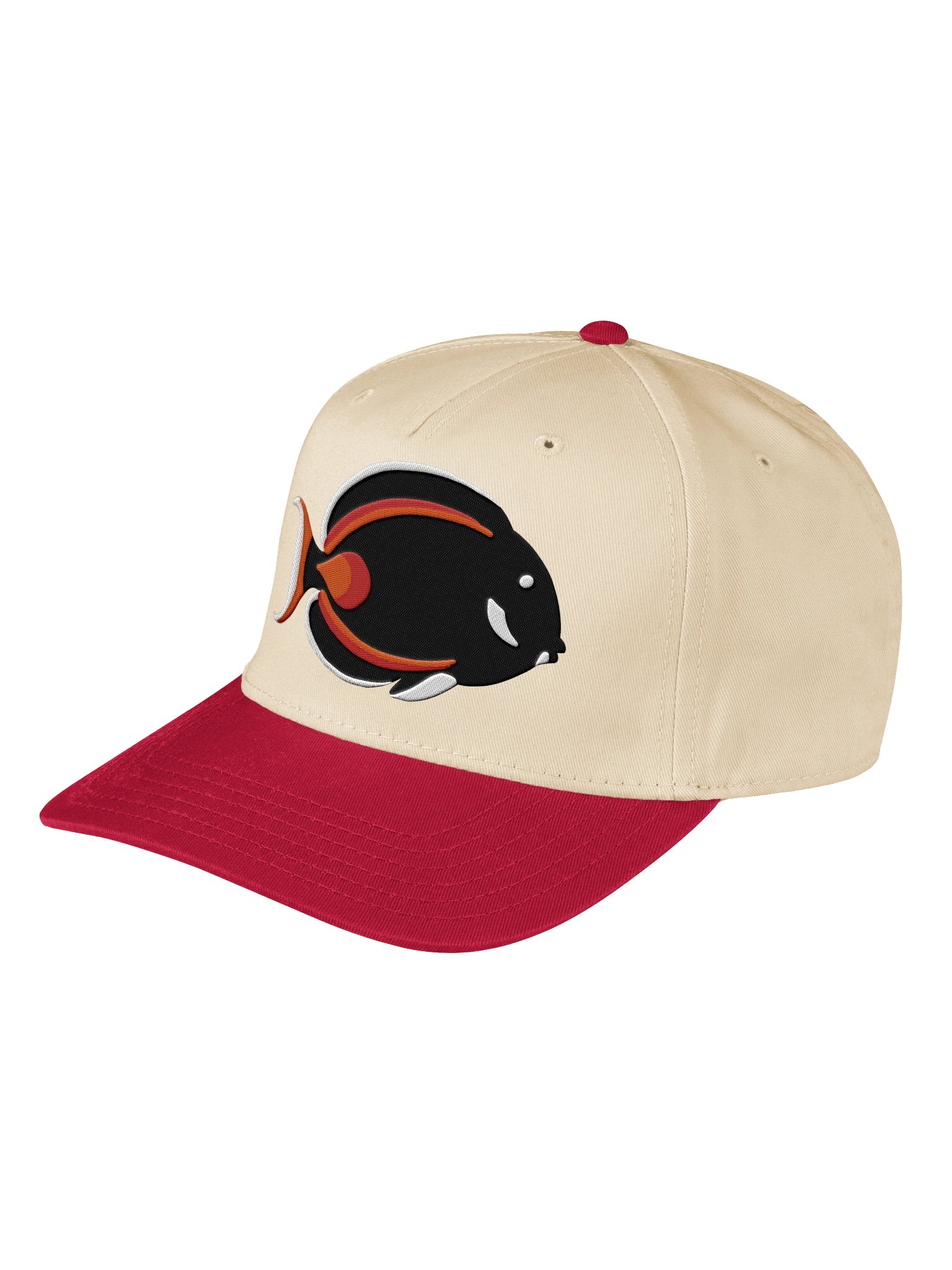 Achilles Tang Mid-Profile Baseball Cap (Embroidered) for Reef and Marine Aquarium Lovers product image (13)