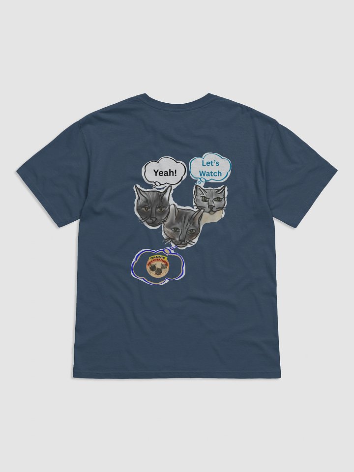 Dannis' Pet Channel T-Shirt product image (18)