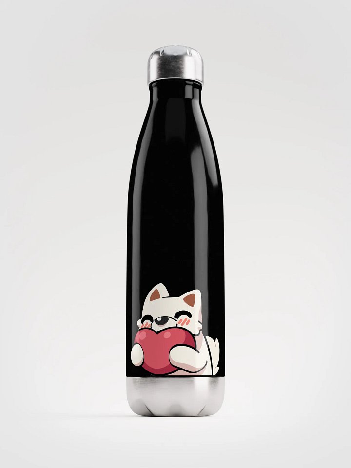 Spread the Love Water Bottle product image (2)