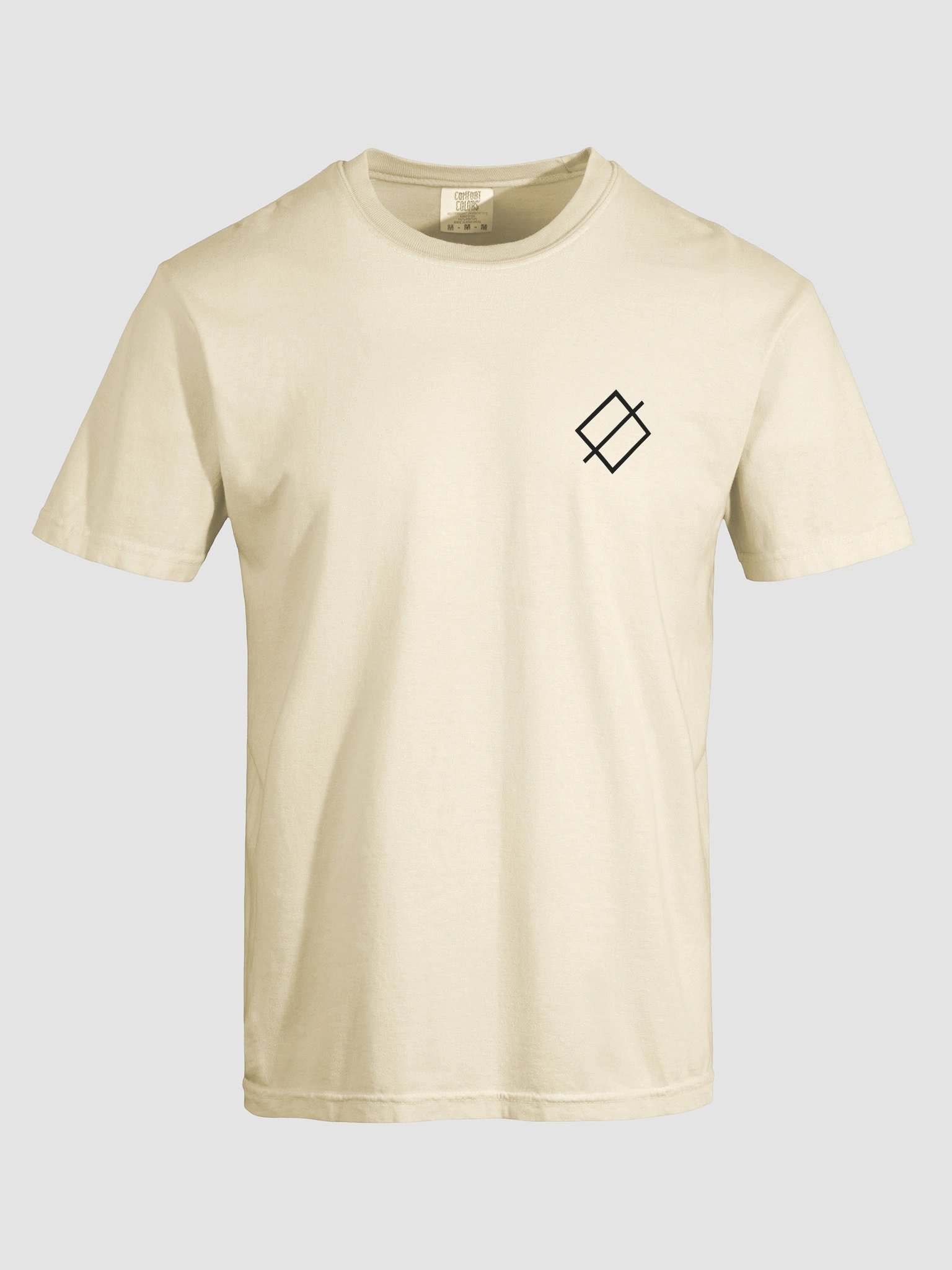 DEVOID Stylized Deothuma Tee (Black Logo) product image (47)