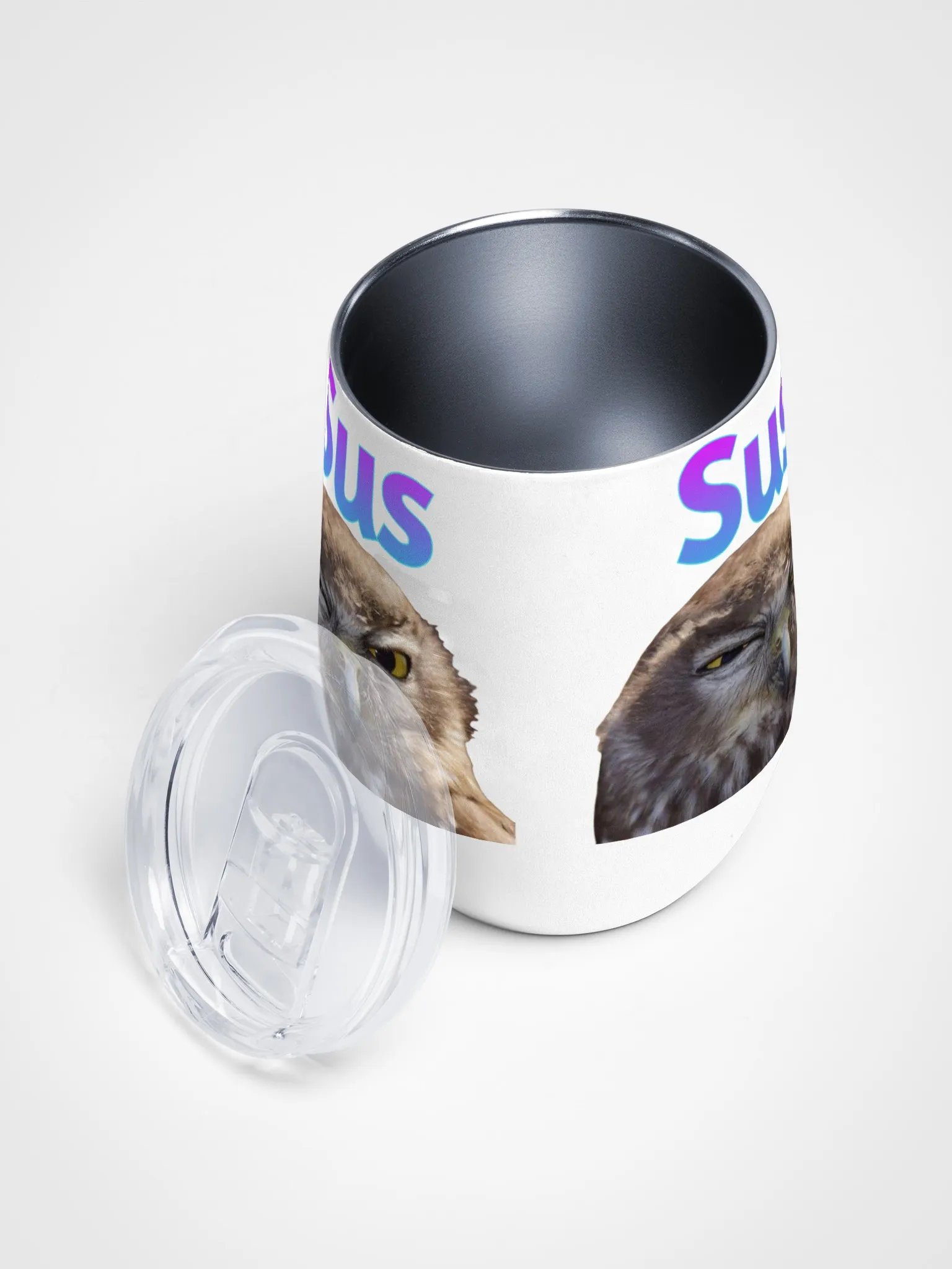 Sus Owl Small Tumbler product image (3)