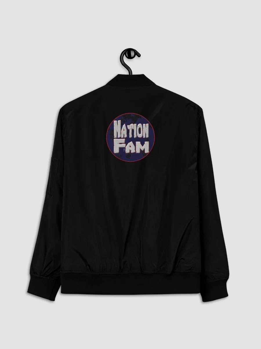 [Otakusnake18] Threadfast Apparel Premium Recycled Bomber Threadfast Apparel TA395J product image (4)