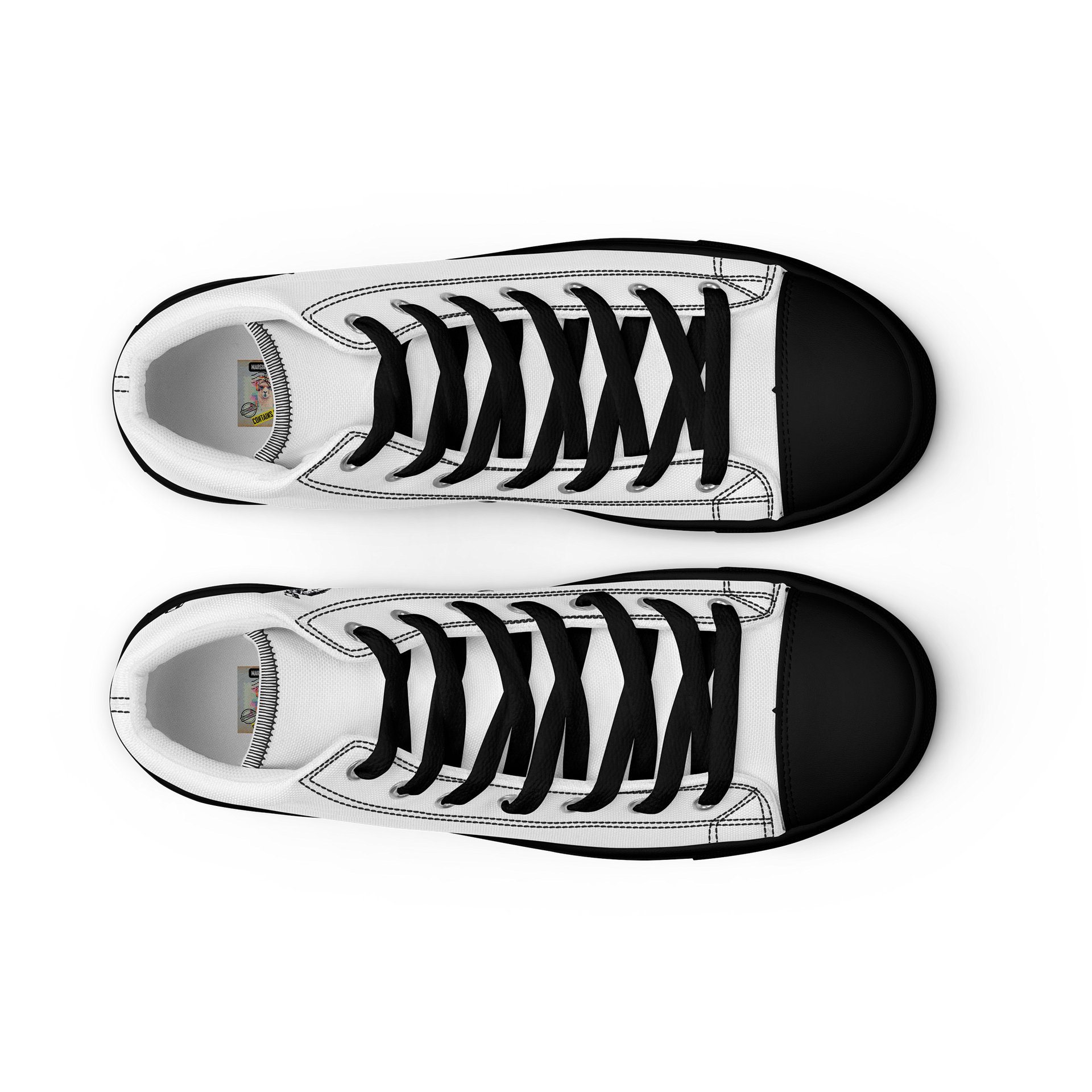 Elite Robot Sentinels. The High Tops product image (7)