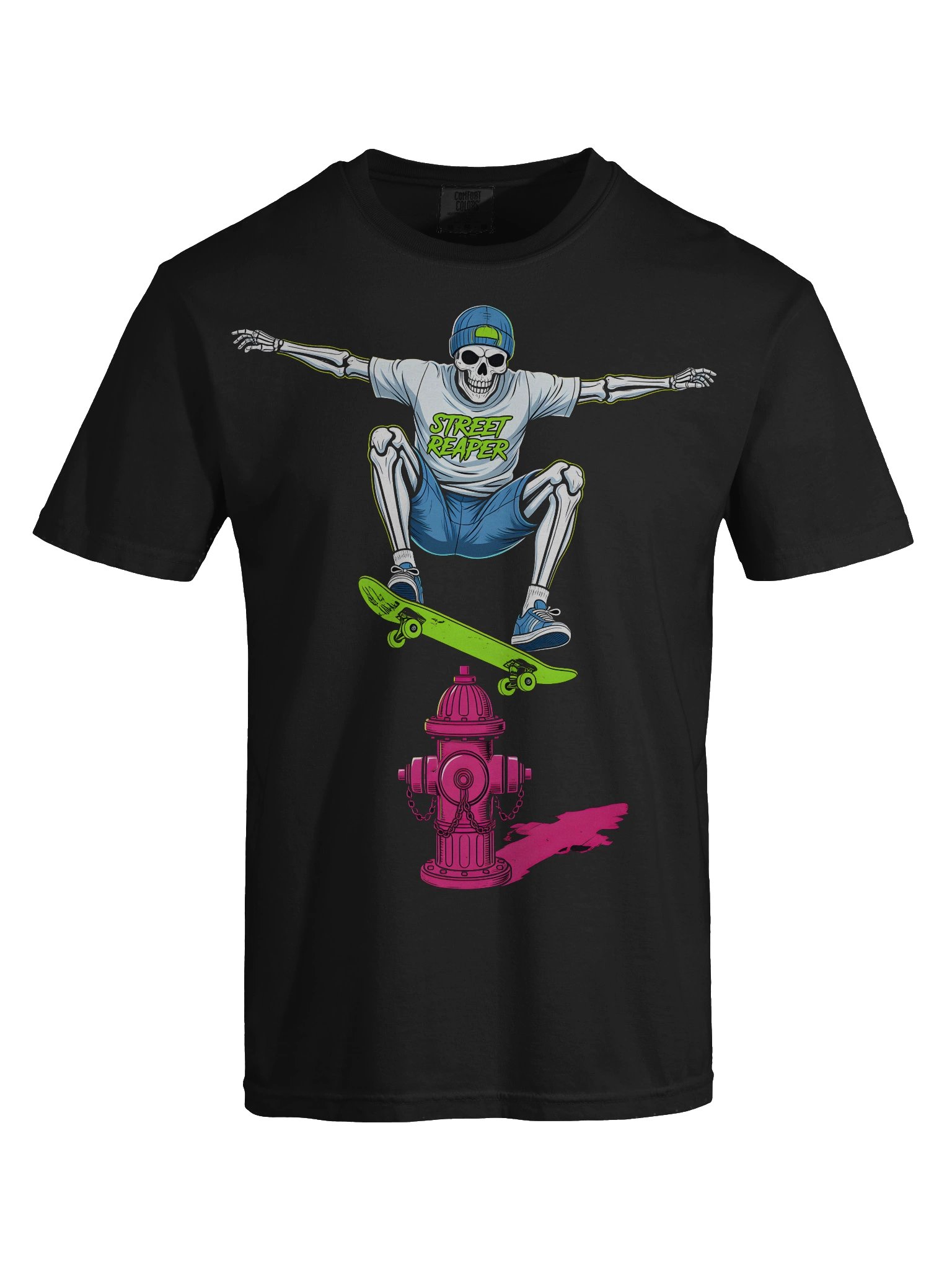 The Street Reaper product image (7)