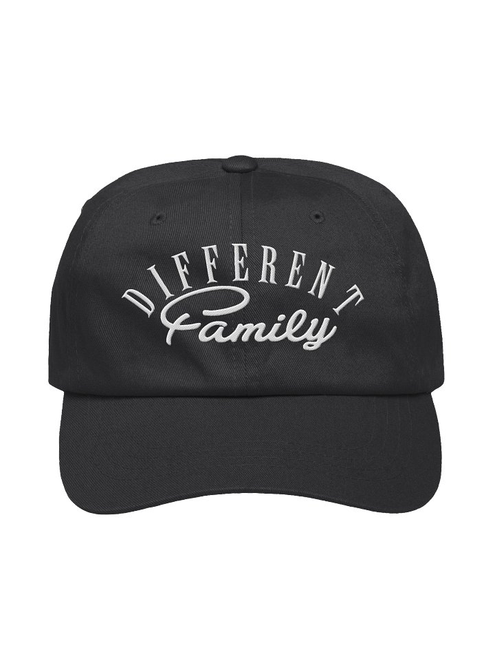 Different Family Dad Hat product image (1)