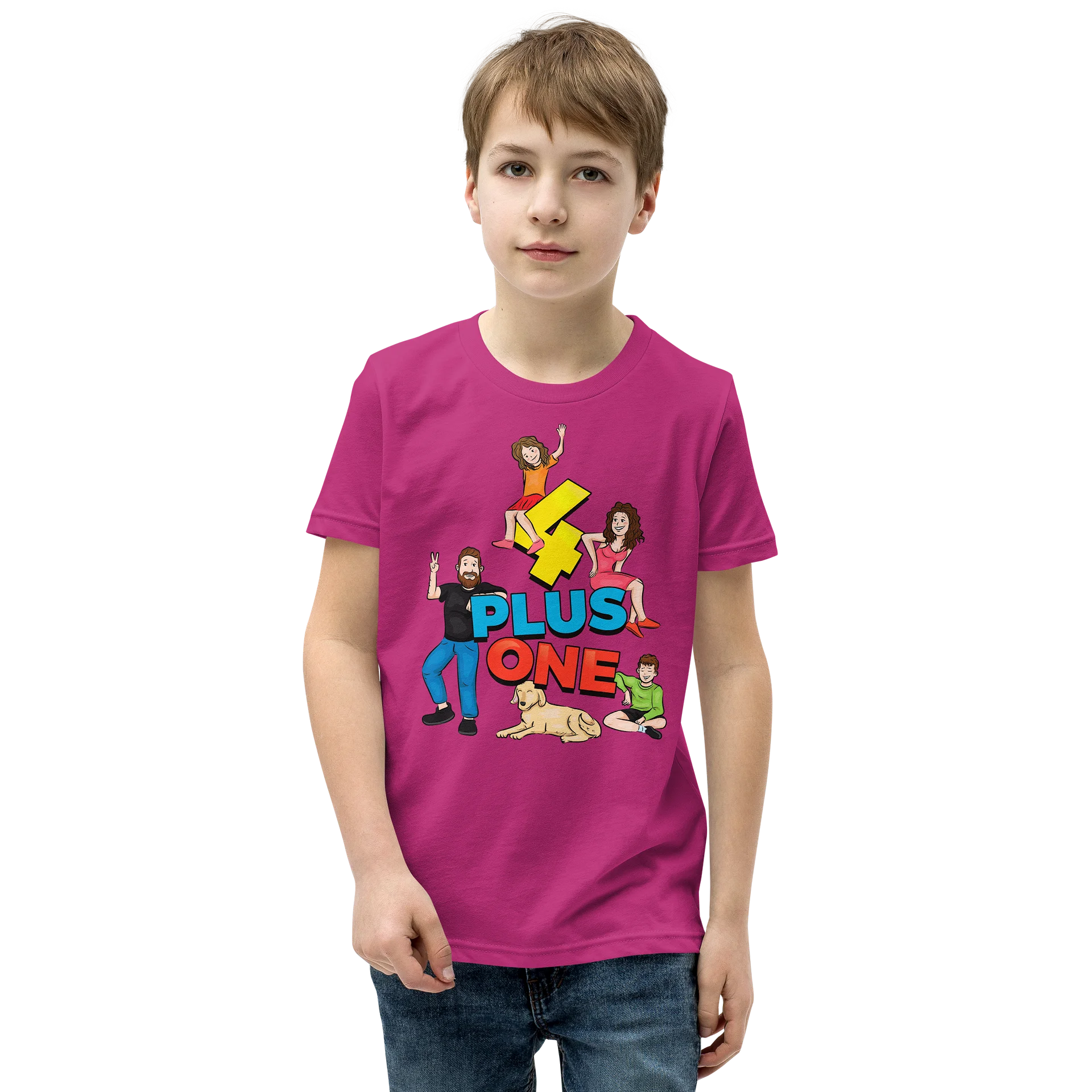 Team 4PLUSONE product image (1)