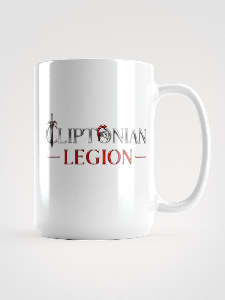 Cliptonian Legion Mug Color product image (2)