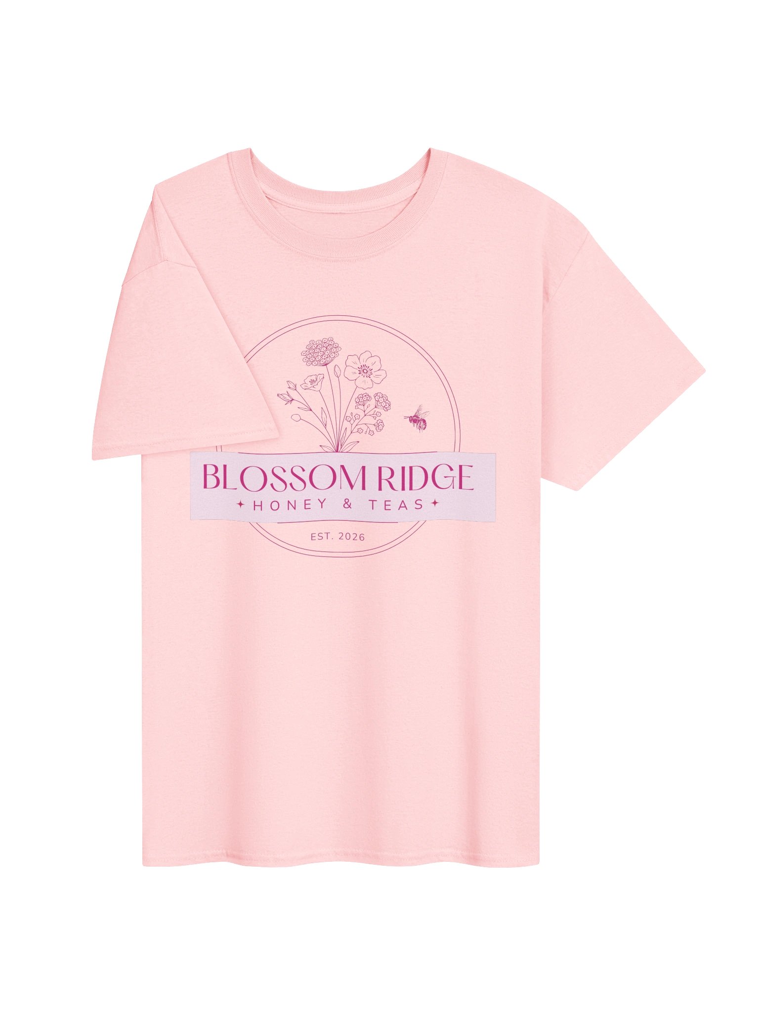 Chef's Table SMP: Blossom Ridge T-Shirt product image (3)