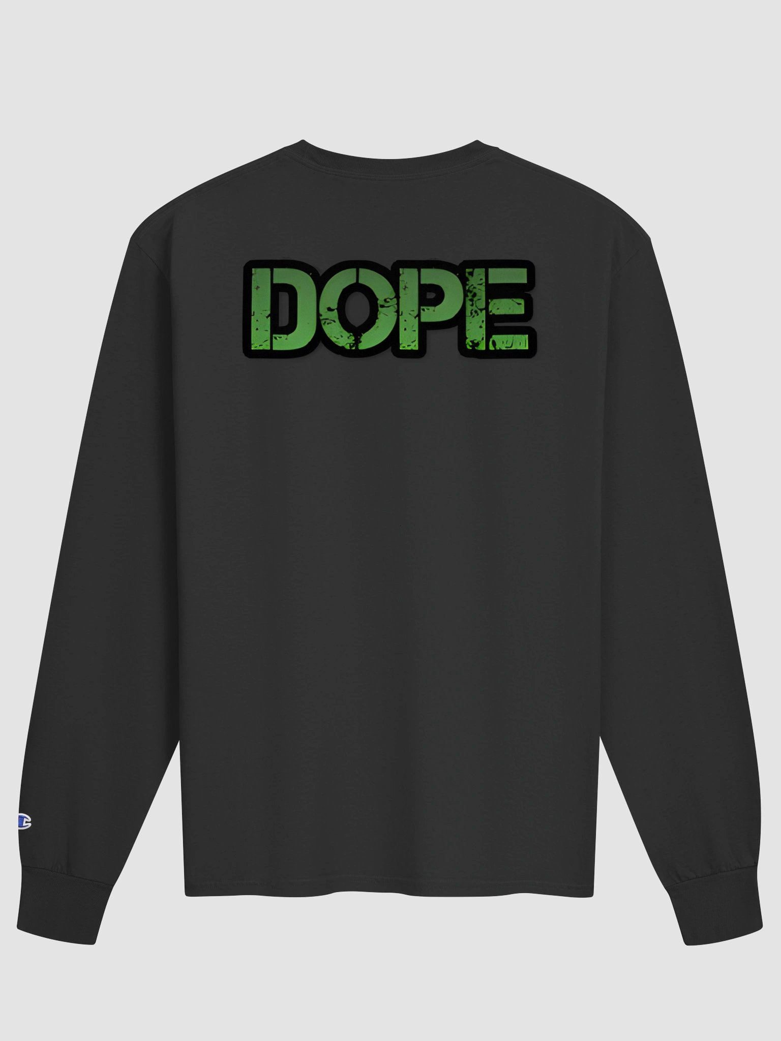 Classic Dope Presidents Long Sleeve Shirt product image (2)