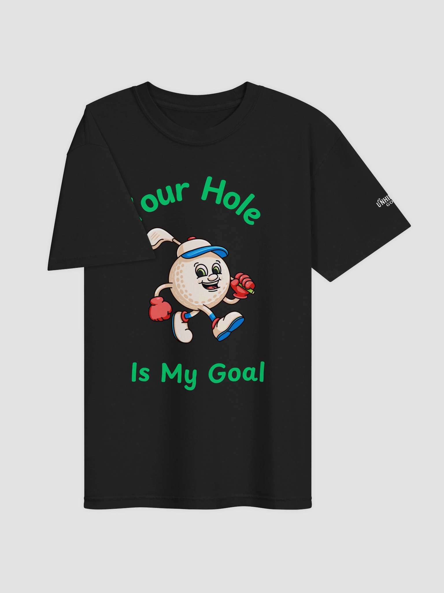 Your Hole Tee product image (3)
