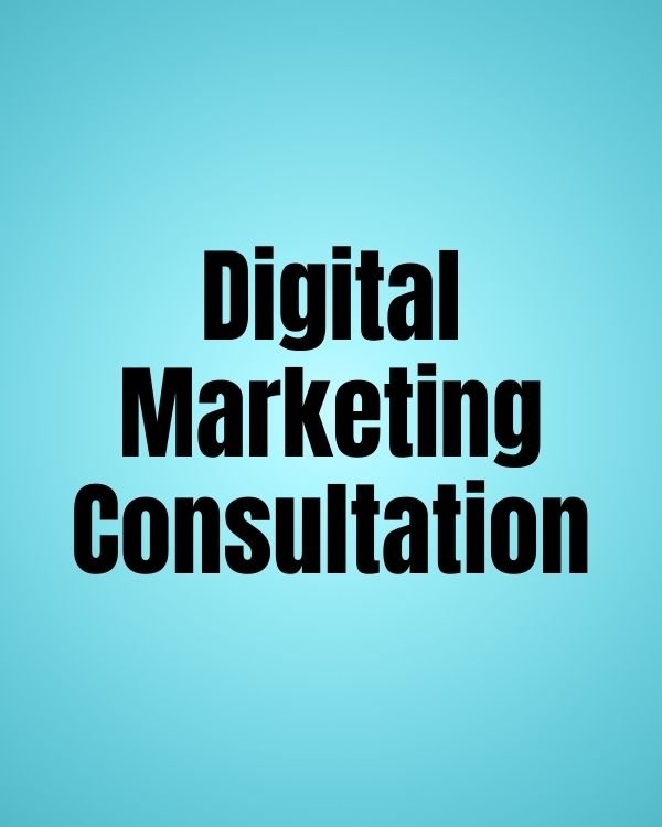 Digital Marketing Consultation product image (1)