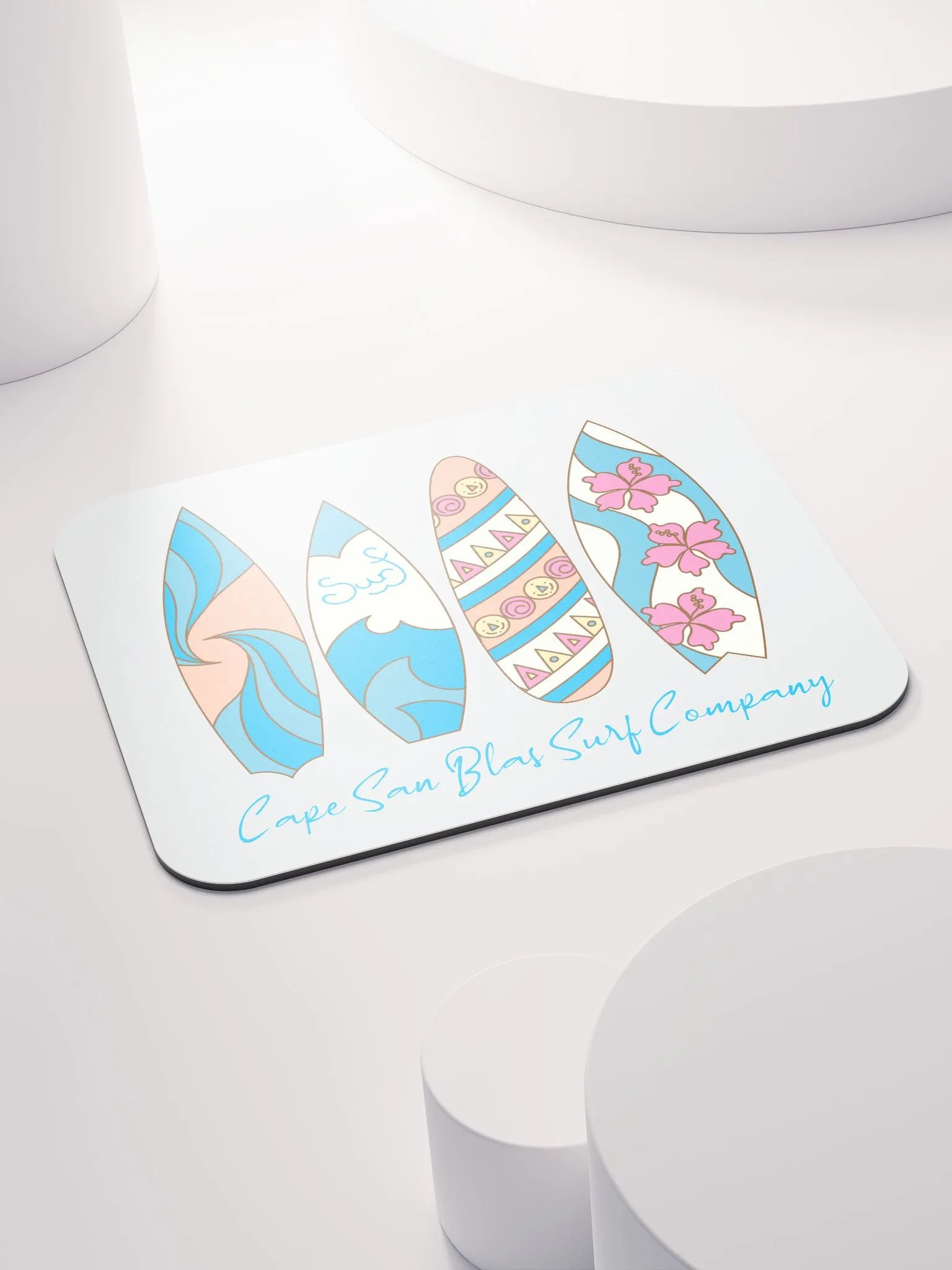 Cute Boards Mouse Pad product image (4)