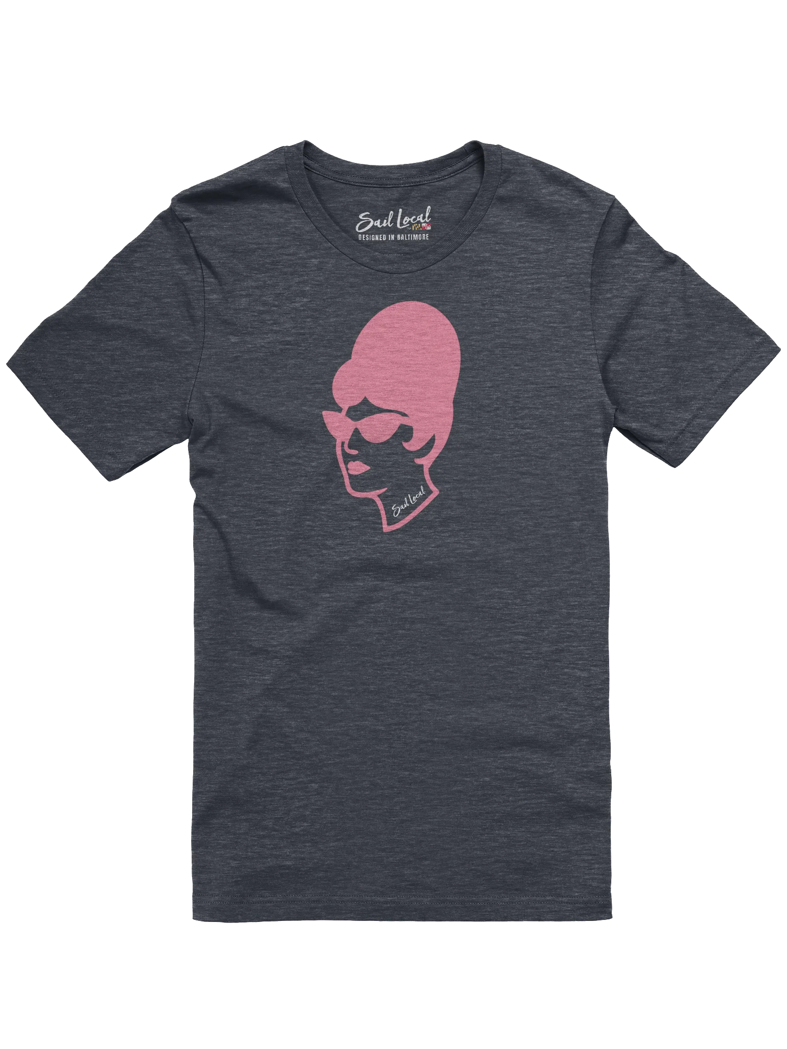 Baltimore Hon Cotton Tee product image (1)