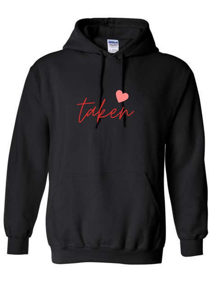 TAKEN Valentine's Day shirt! product image (1)