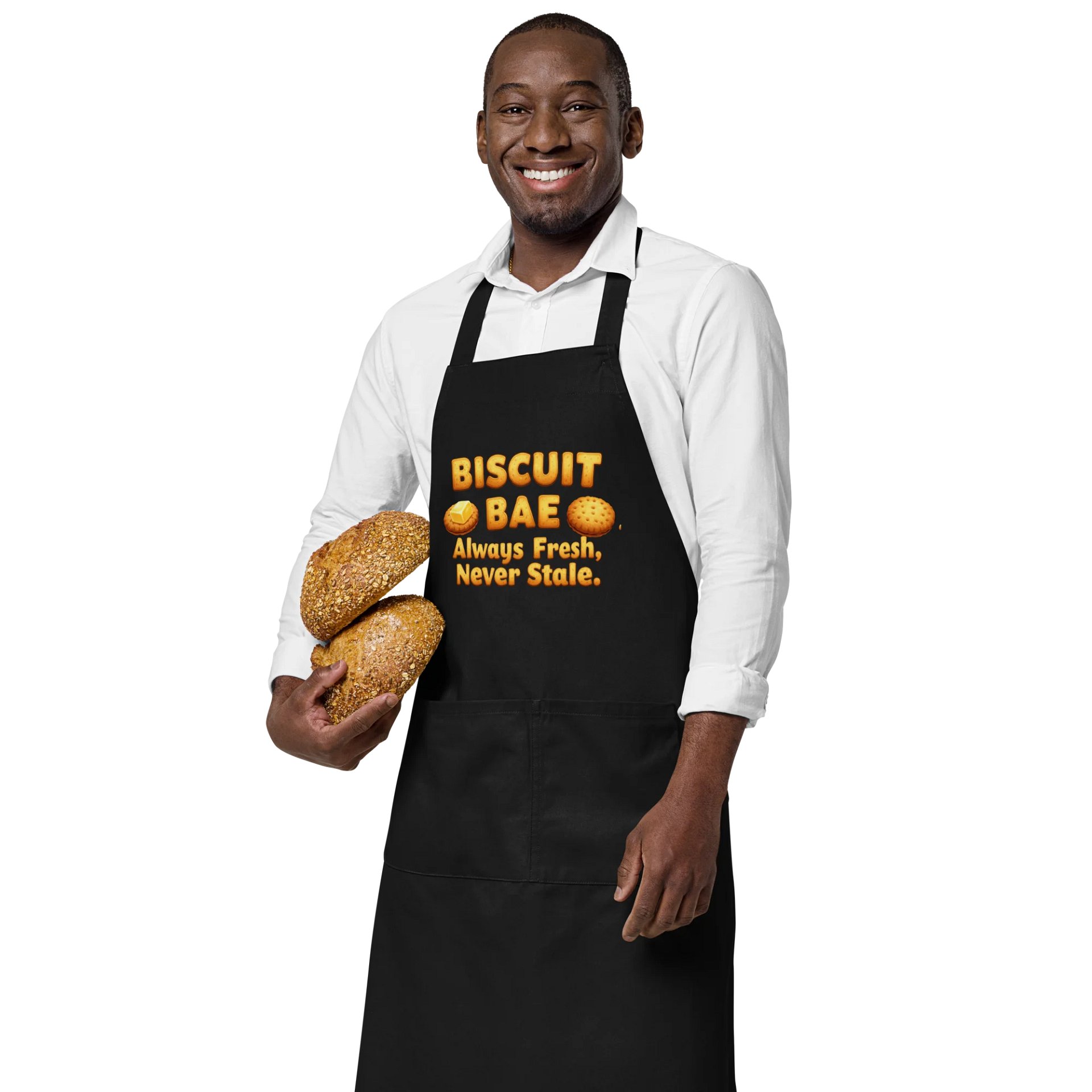 BISCUIT BAE Apron Delight product image (5)