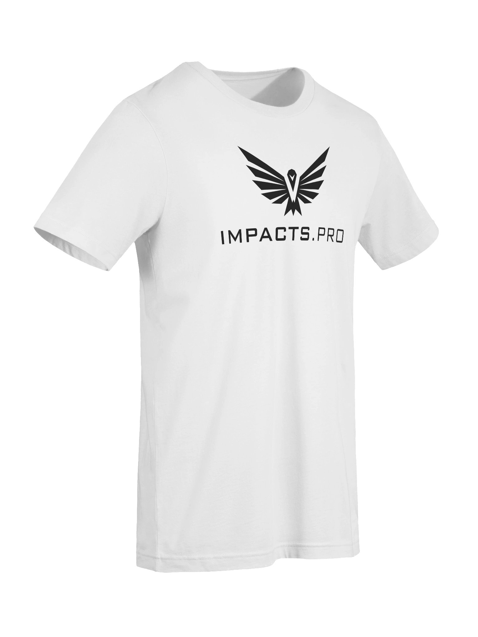 Athletic/Gym Shirt Black Logo product image (9)