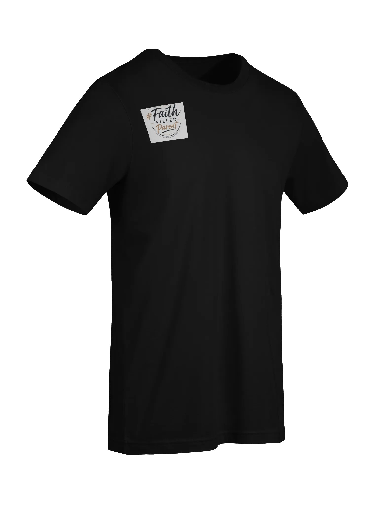 #FaithFilledParent Tee product image (25)