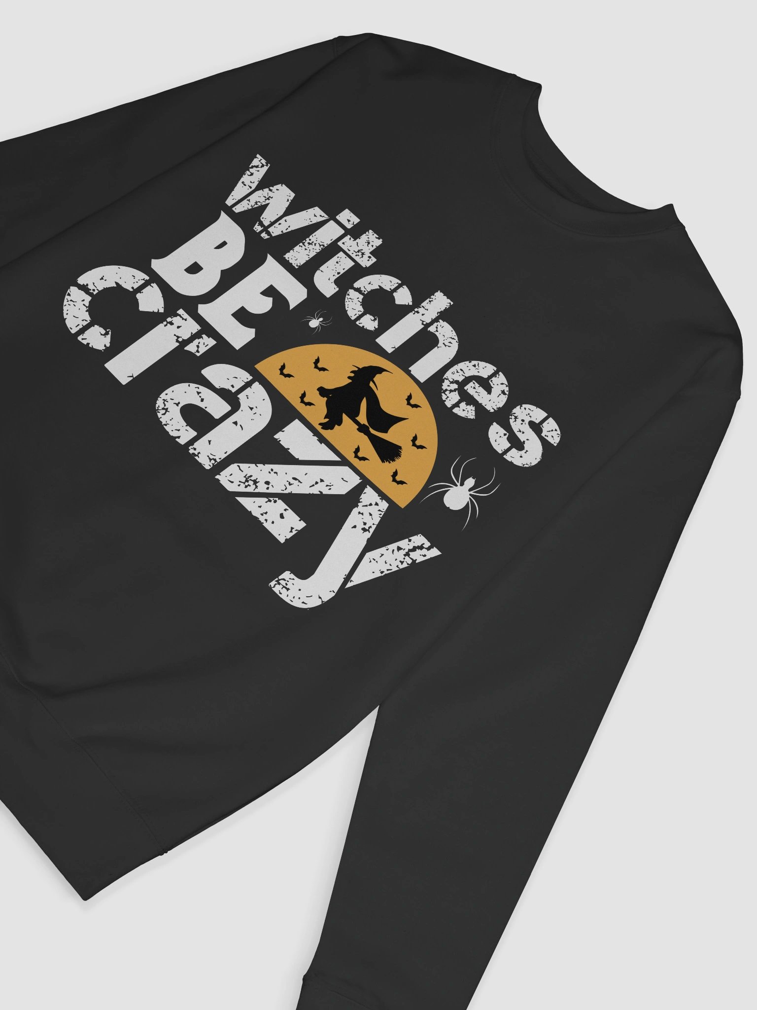 Witching Hour Bats Premium Sweatshirt product image (6)