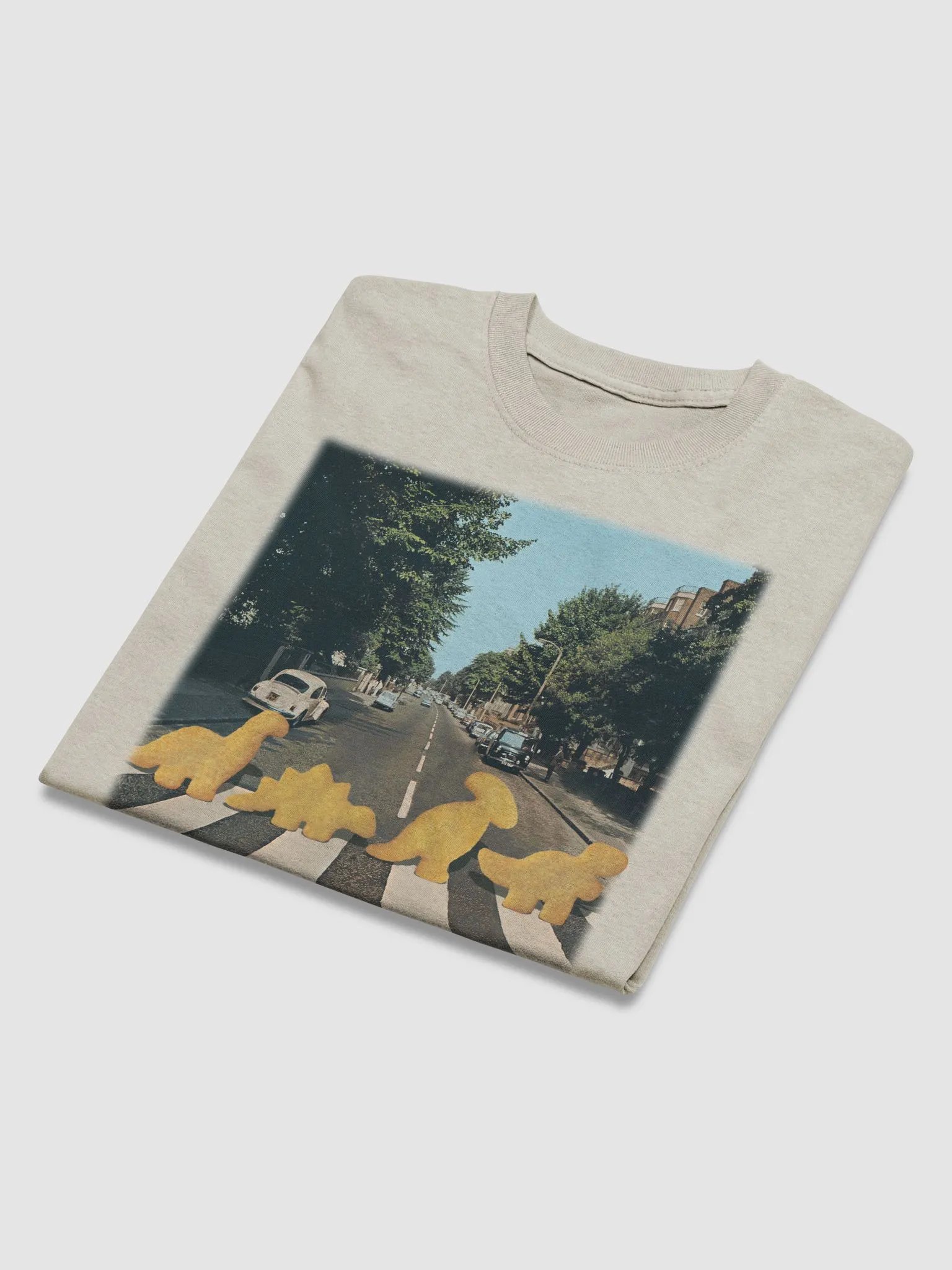 Dino Nugget T-shirt product image (3)