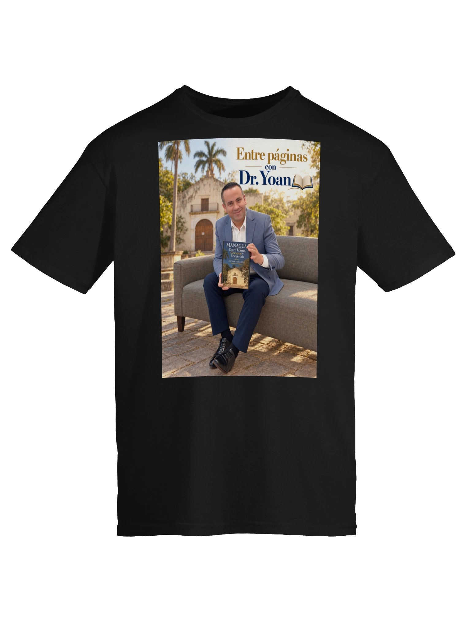 T-shirt Yoan product image (5)