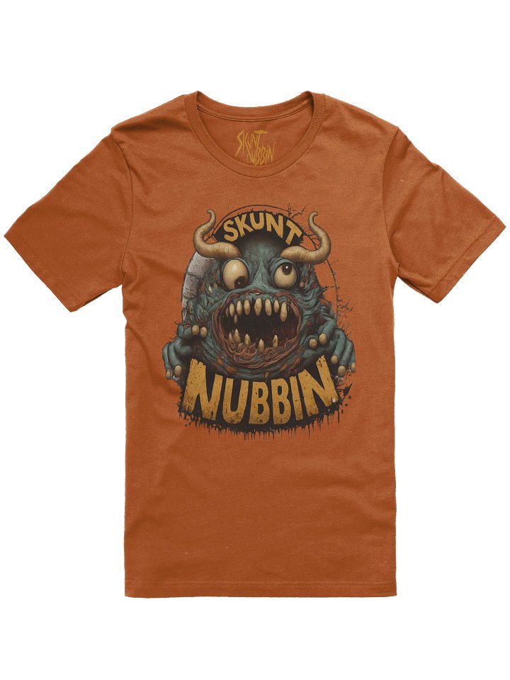Monster Supersoft T-Shirt product image (1)