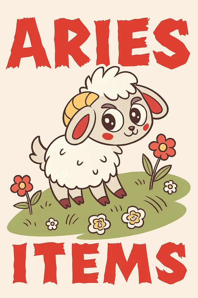 Aries Zodiac