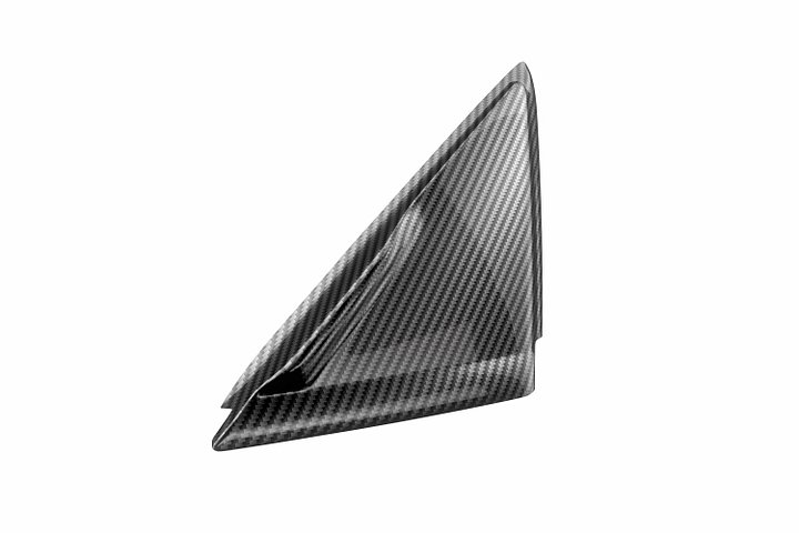 Nissan GTR Triangle Mirror Cover product image (1)