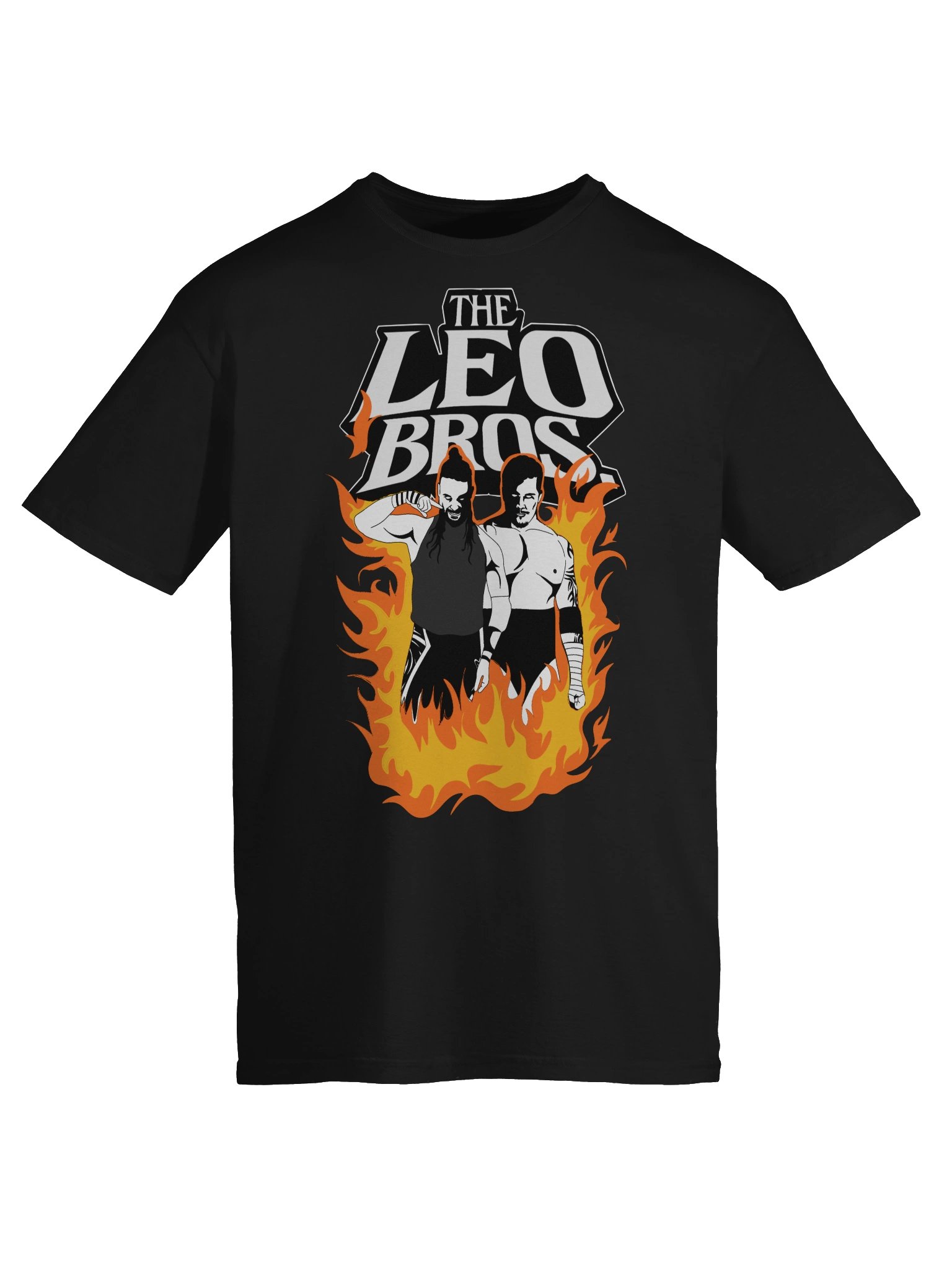 Leo Bros (Flame Variant) product image (9)