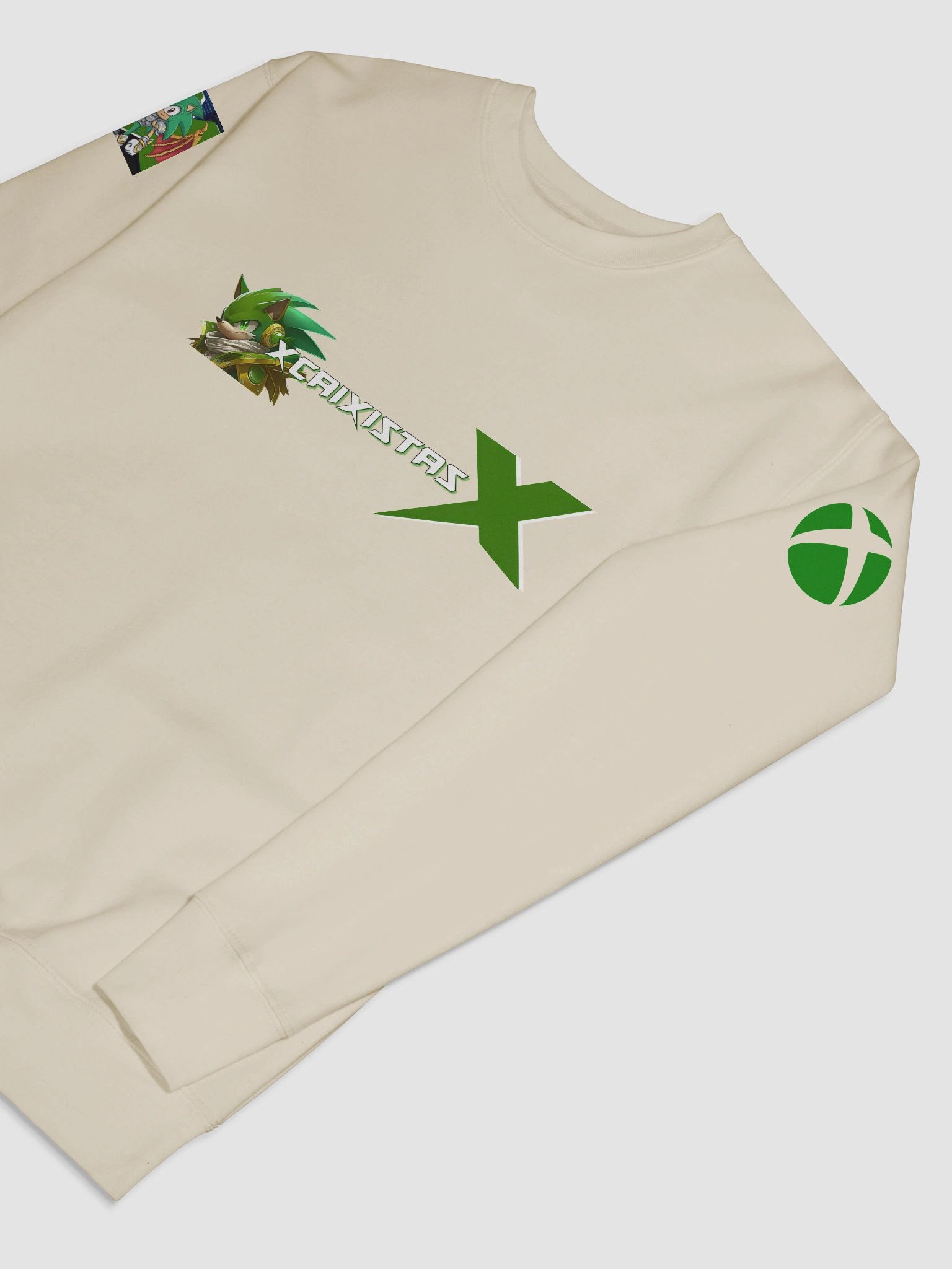 Sweetshirt XCAIXISTAS. product image (50)