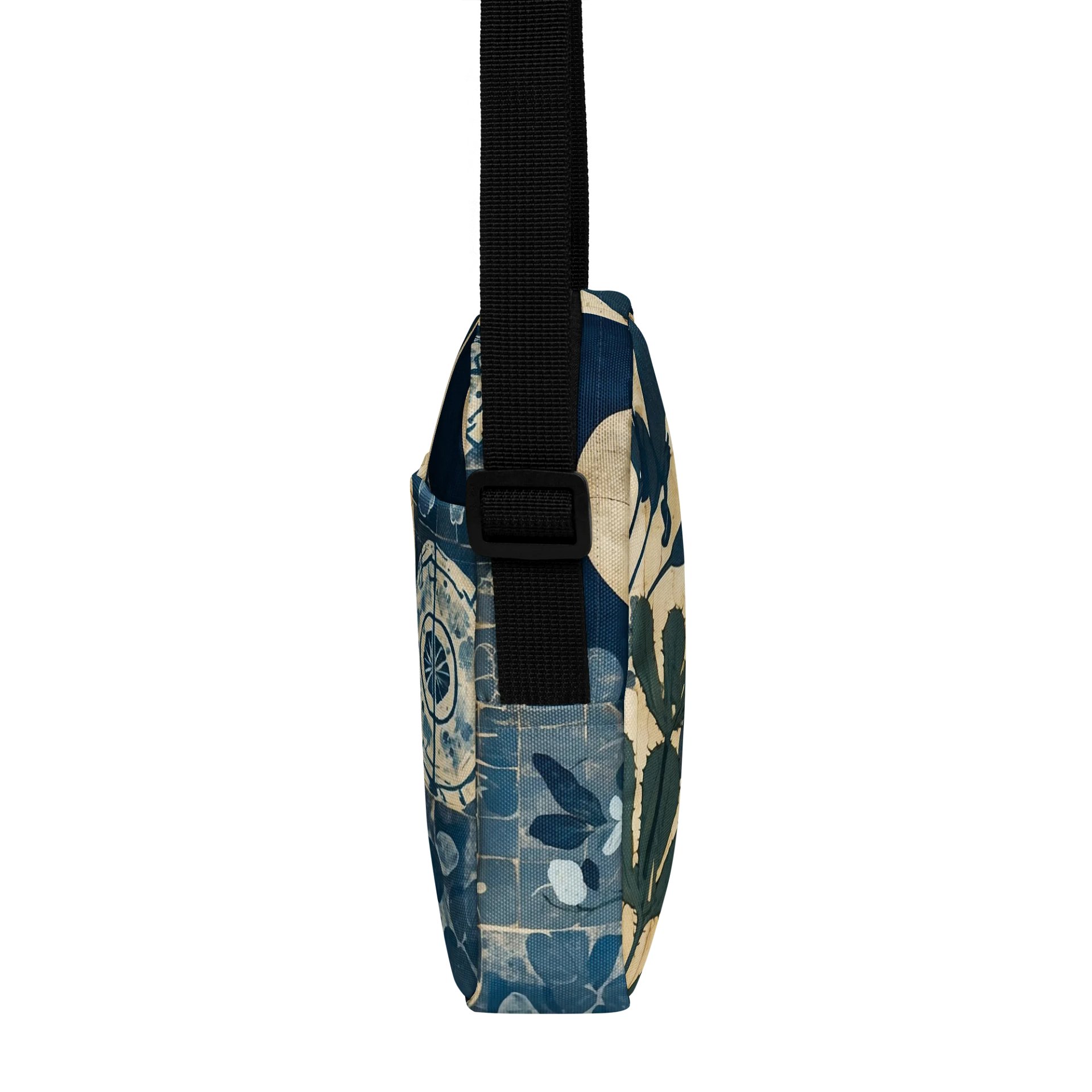 Celestial Botanical Mandala Utility Crossbody Bag product image (4)