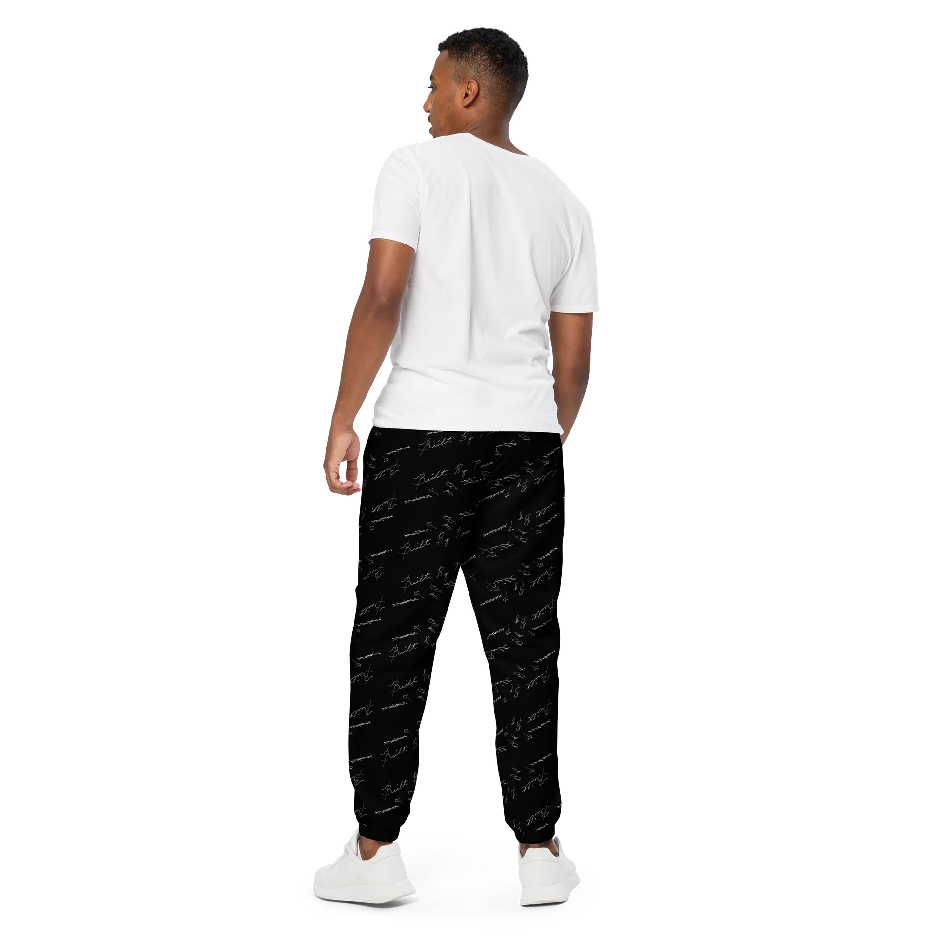 Smokie-Ghost | Track Pants product image (3)