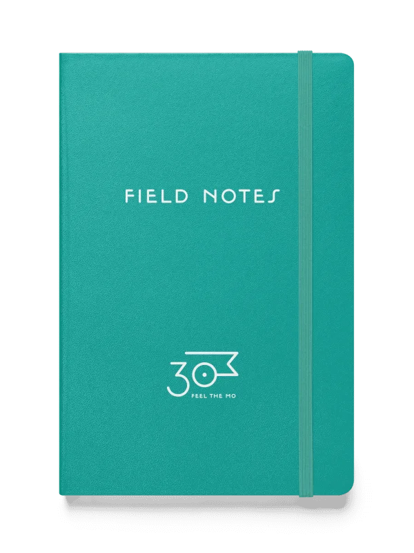 Field Notes Notebook | Feel the MO product image (1)