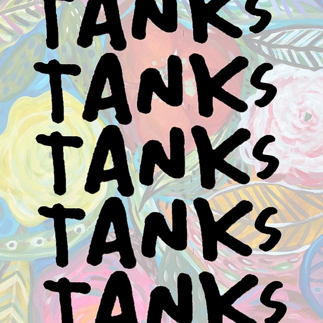 SJA Tank Tops 