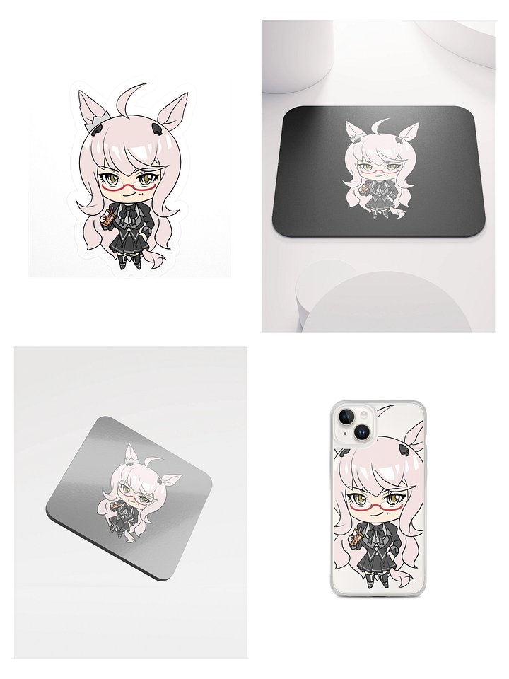 Biwa x Ammeerrss Full Collection (Save $10) product image (1)