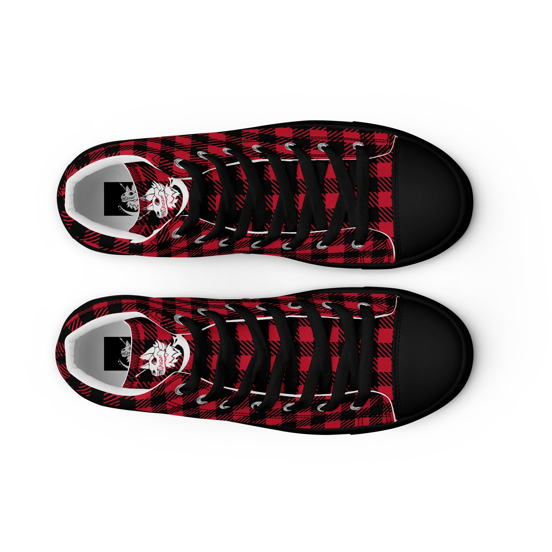 Custom Skater High Tops product image (9)