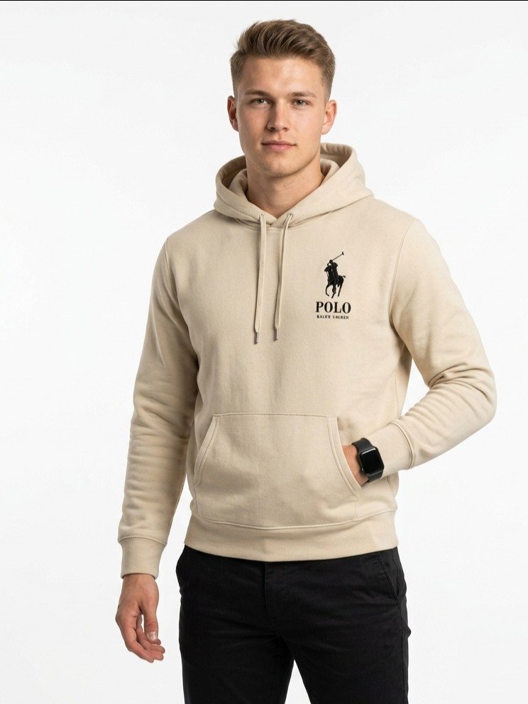 Double-Knit Hoodie product image (2)