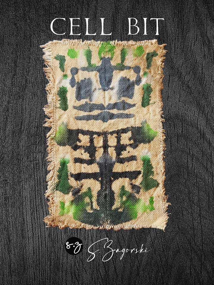 Sacred Scroll | CELL BIT | Mini Masterpiece product image (1)